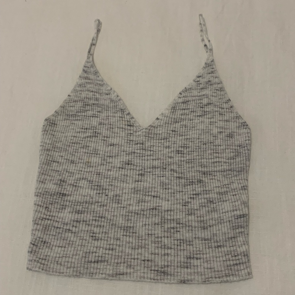 Tank top, knitted